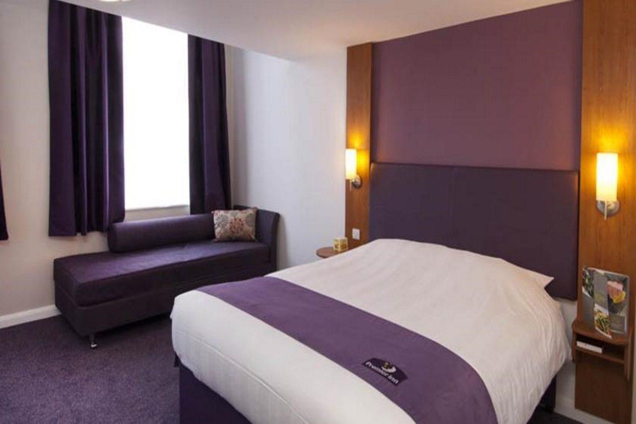 Premier Inn Cambridge City Centre Eksteriør bilde